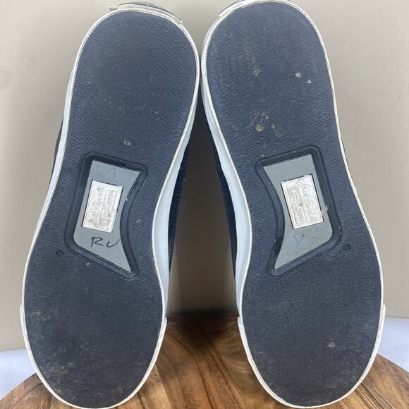 Converse Jack‎ Purcell Low Tuxedo Ox Vintage Sample Mens Size 11 Leather Shoes - Picture 7 of 10